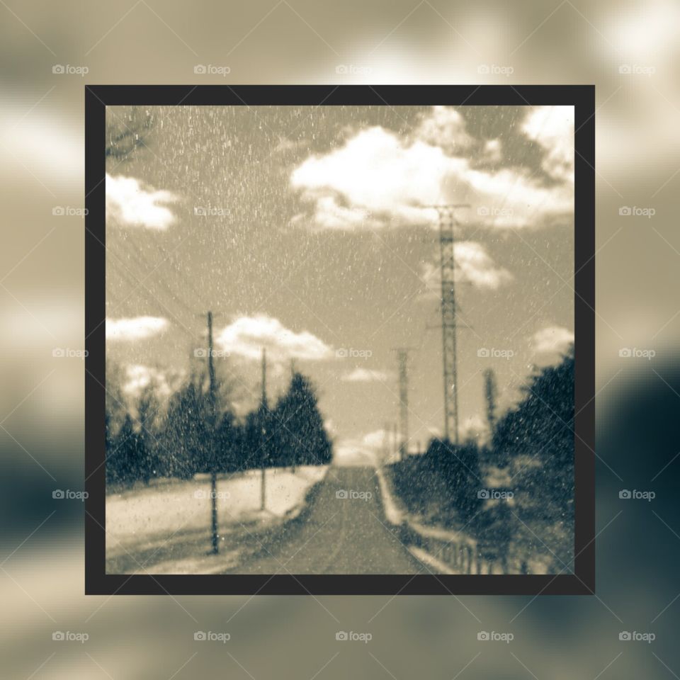 Once Upon An Early Spring Day