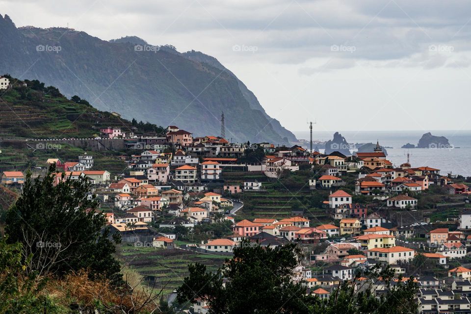 Travel photos, Madeira, architecture