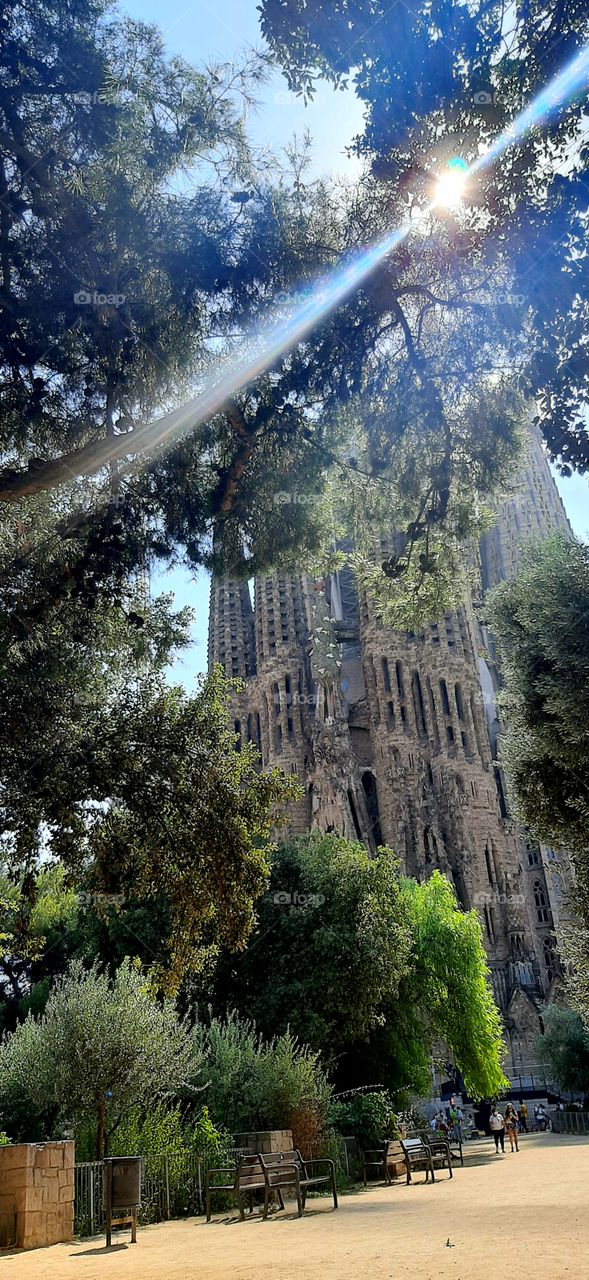 Sagrada Familia