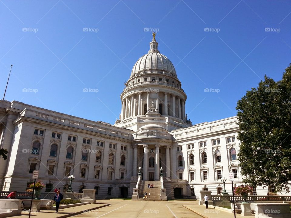 state capitol 