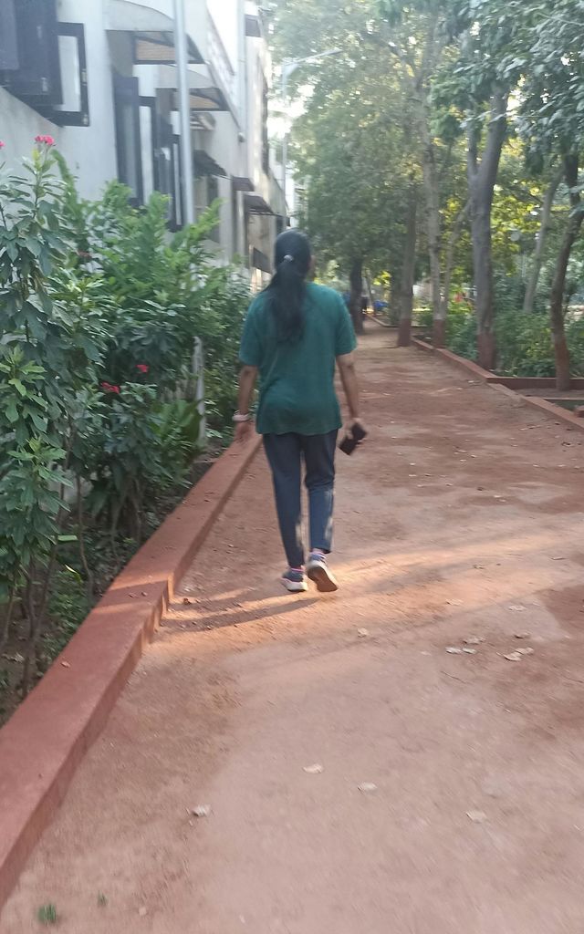 Morning Walk
