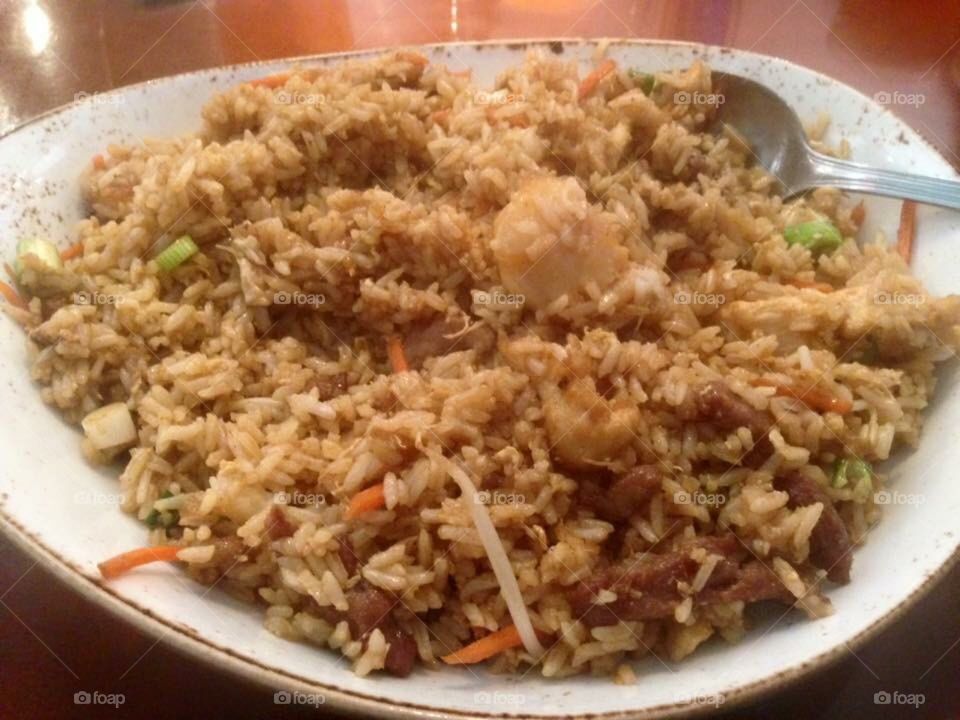 Fried Rice 🍚 
