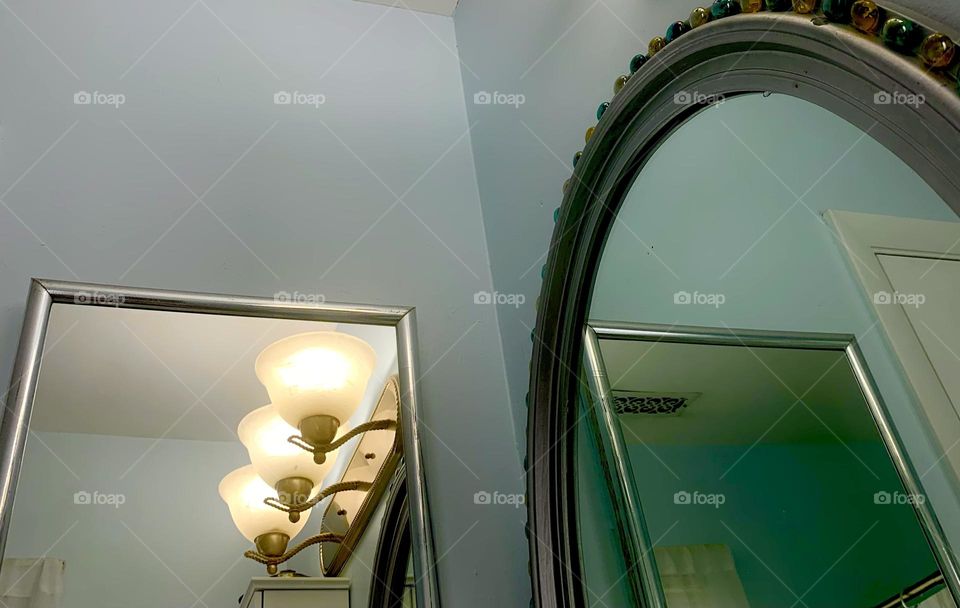 Mirrors and light