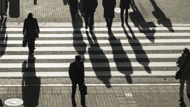 Shadow people 
