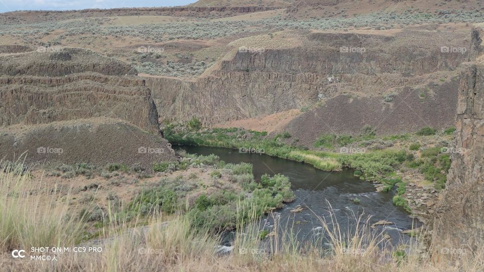 river and stream series