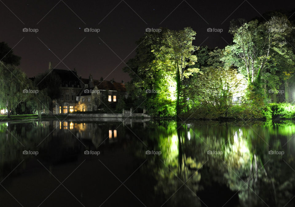 night in brugge