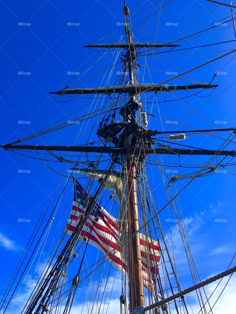 Tall Ship, The Lady Washington