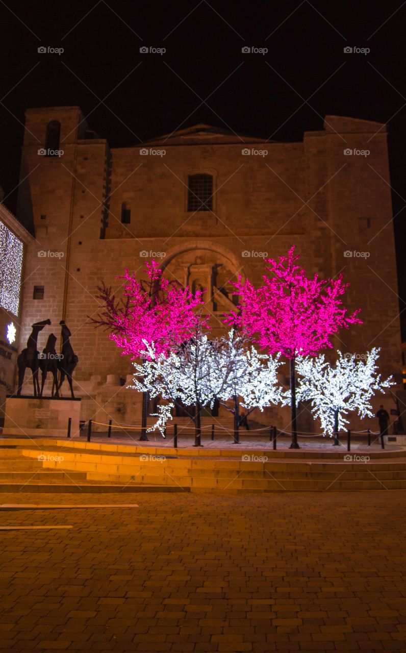 Cristmas in menorca 
