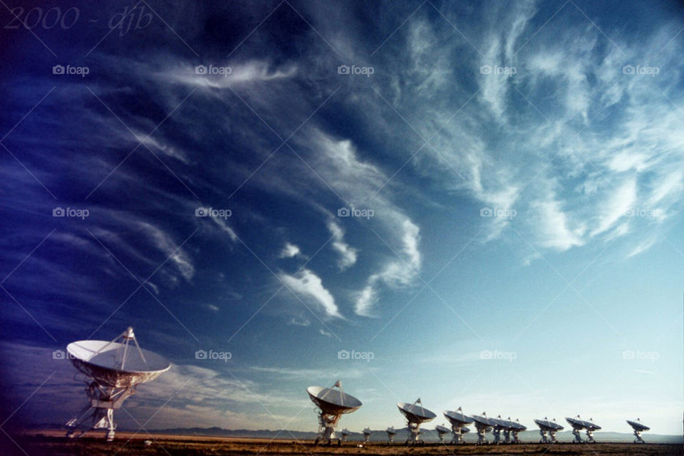 National Radio Astronomy Observatory, Very Large Array