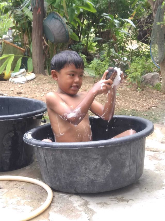 shower
