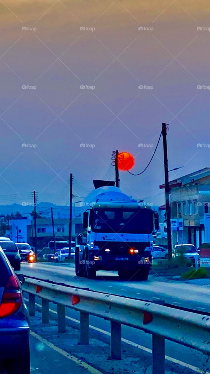 Magic Sunset Nicosia 