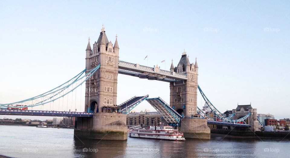 Tower bridge