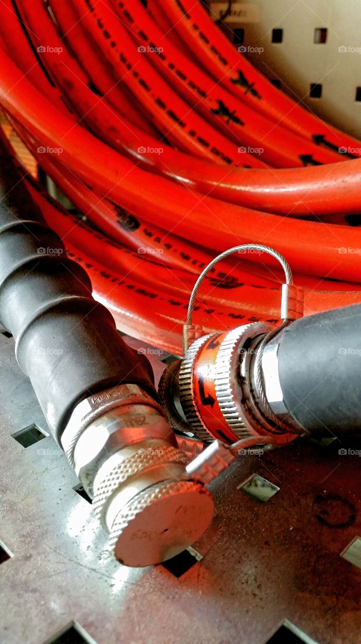 Fire hose