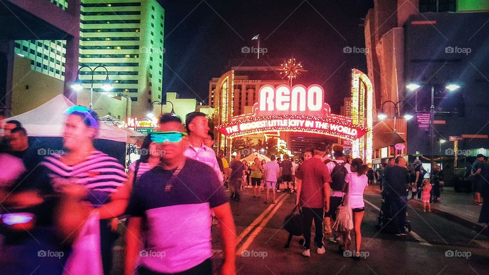 BIGGEST LITTLE CITY IN THE WORLD