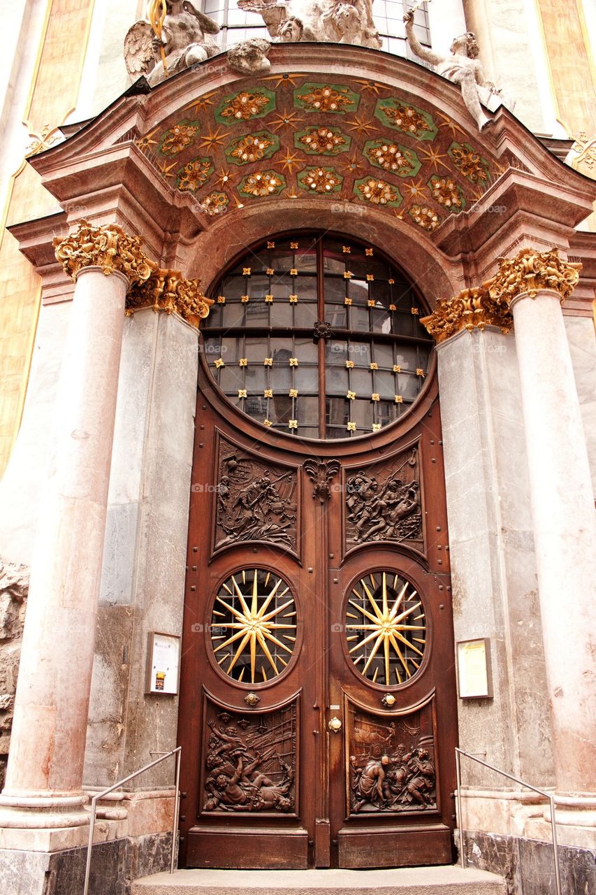 Asamkirche Munich