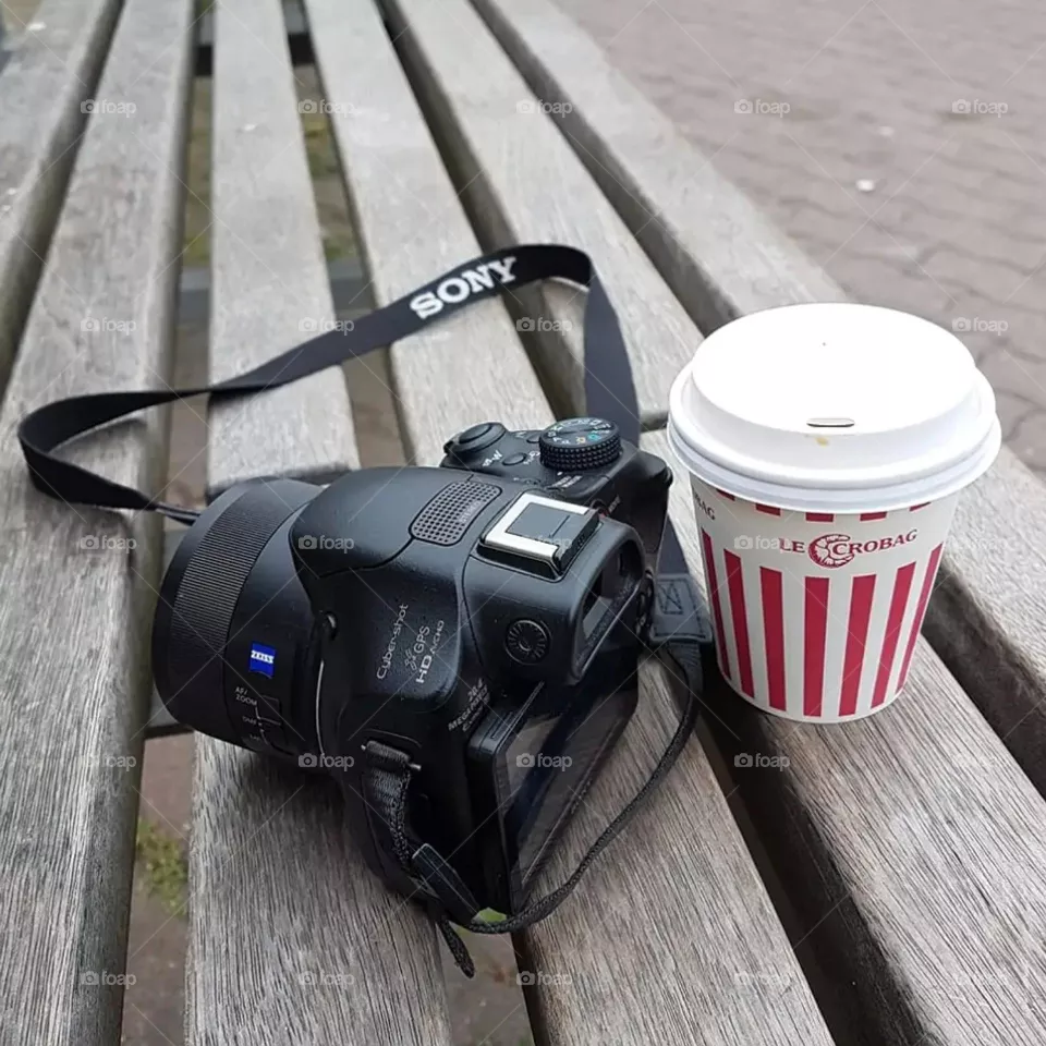 rest time & coffee