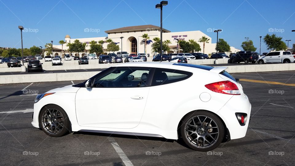 Veloster turbo