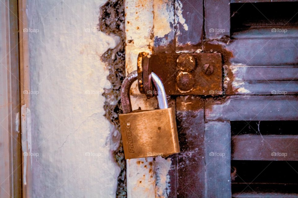 Padlock