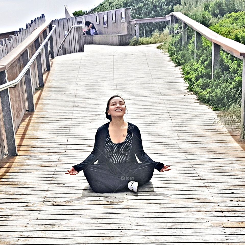 Sometimes the most productive thing you can do is relax.