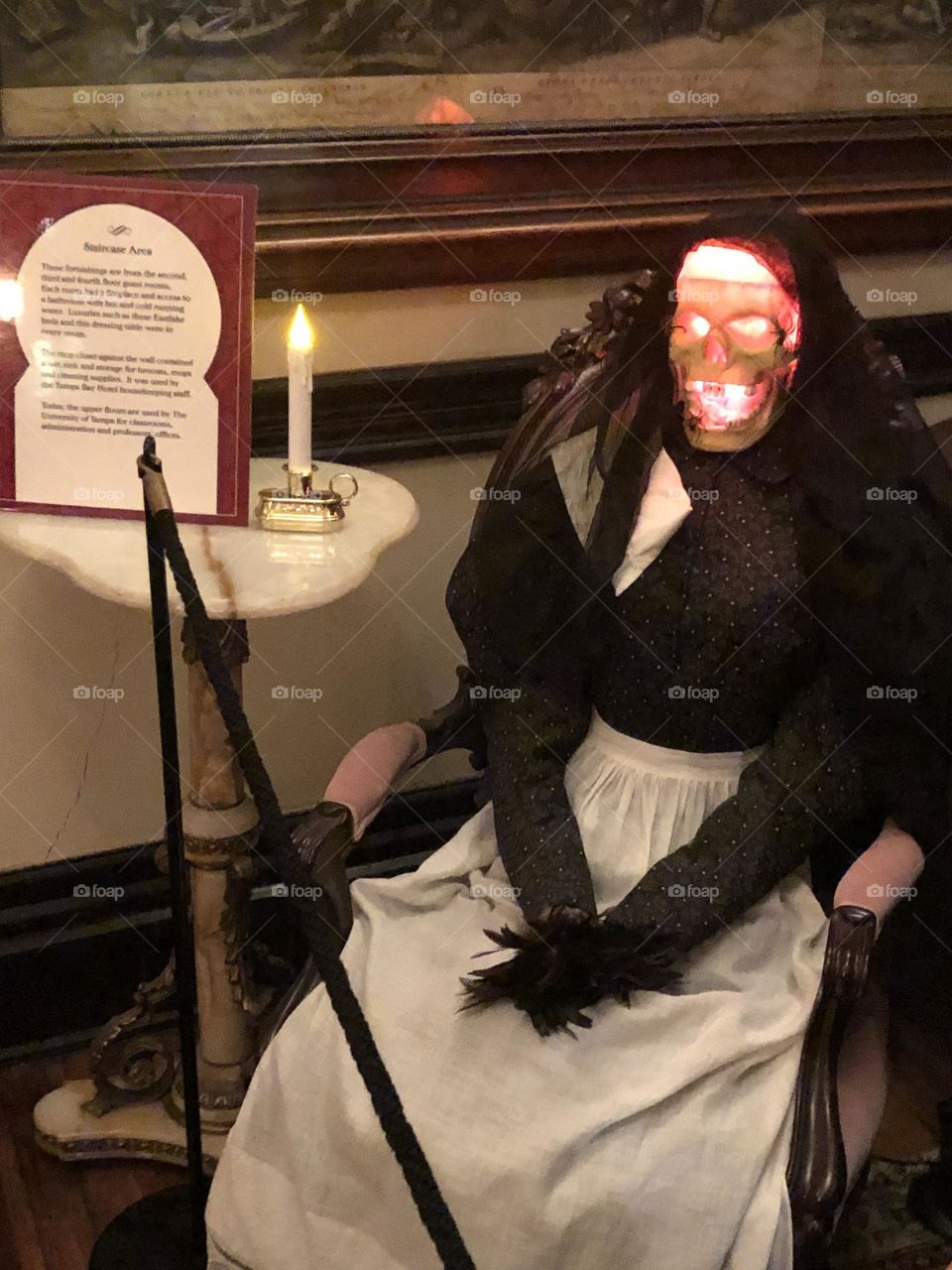 Victorian Halloween