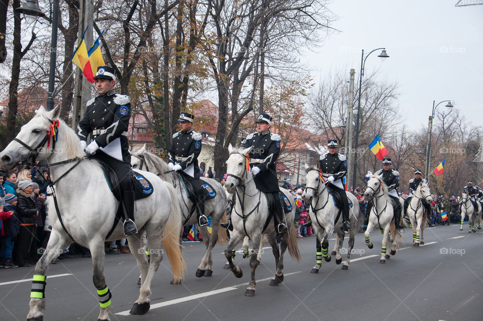 parade