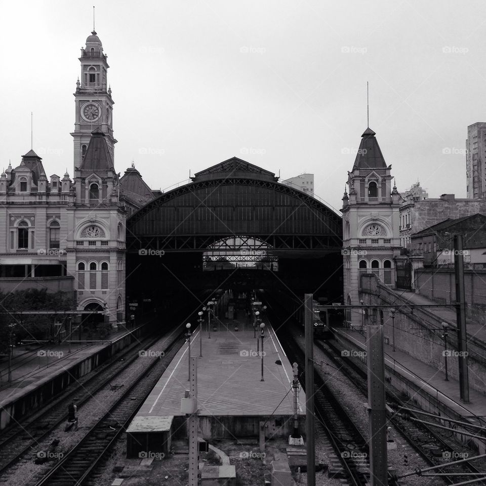 Estação da Luz