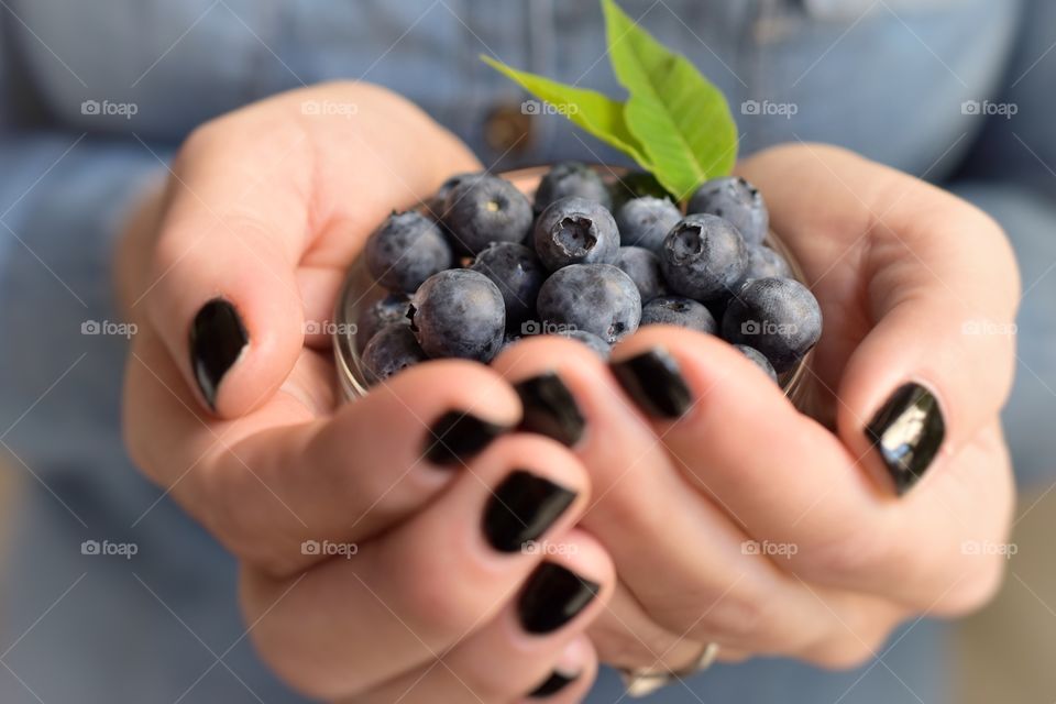 Fresh fruit 