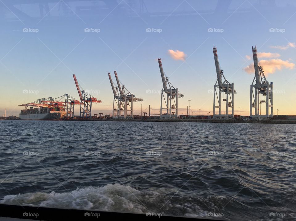 Hamburg Bay