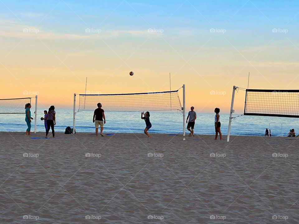Sport#beach