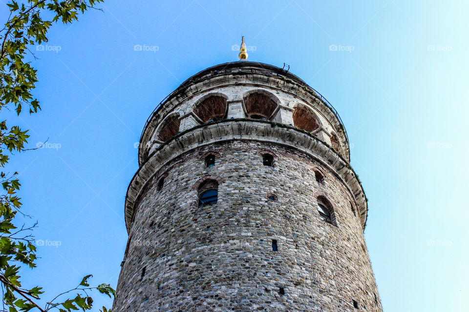 Galata Tower