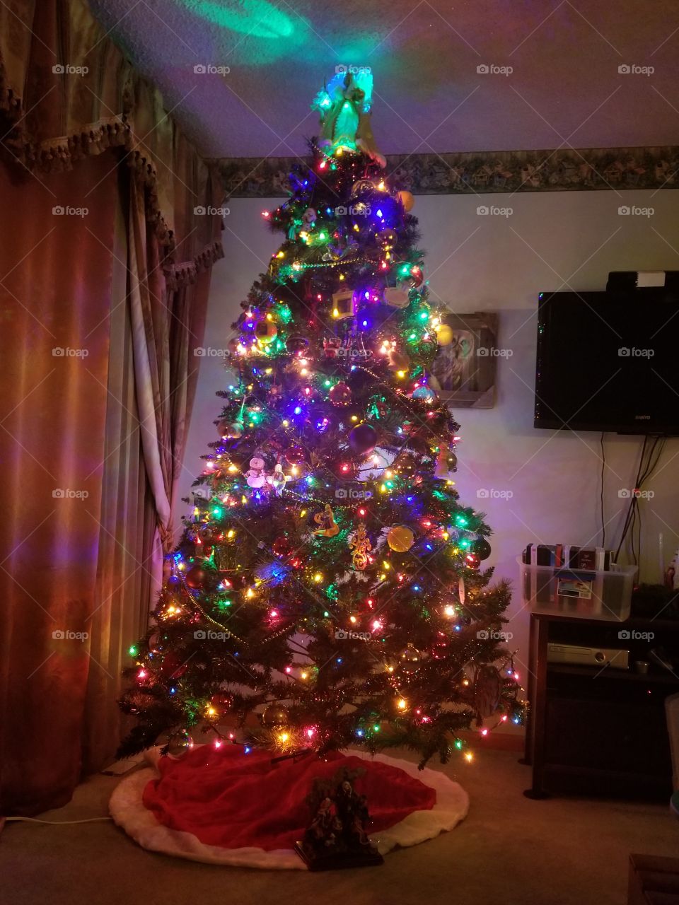 Christmas tree