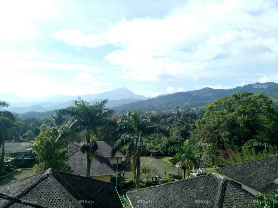 this lembang bandung orther side