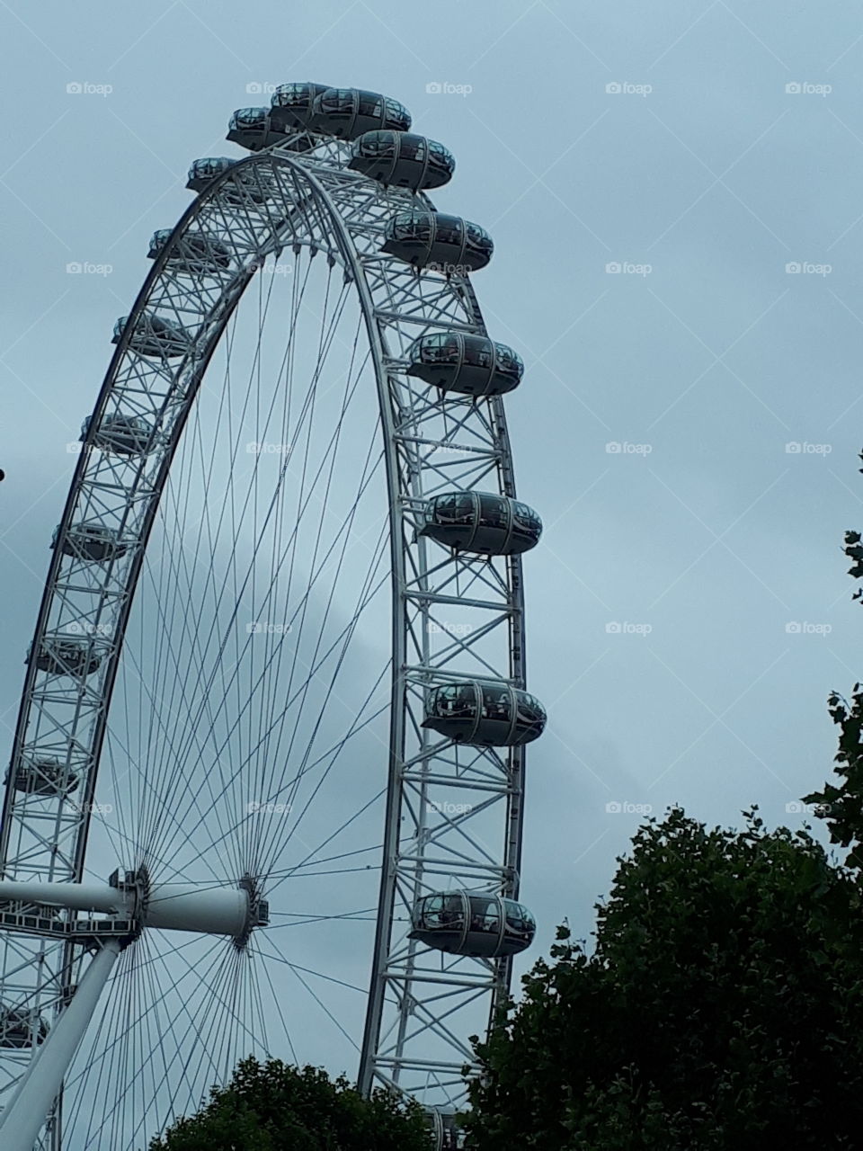 The London Eye