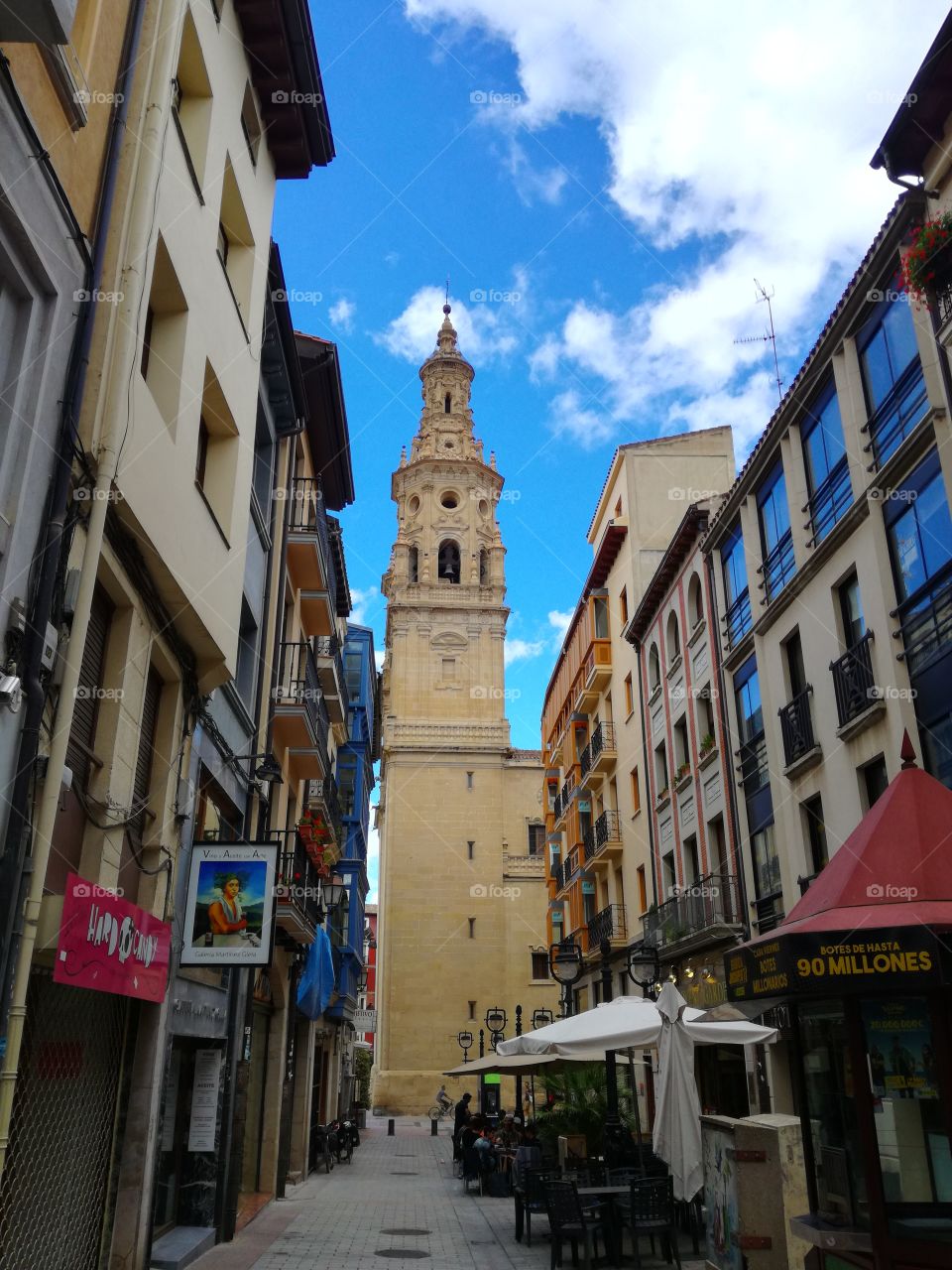 Logroño capital delrioja