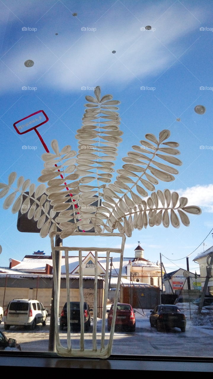 декор.окно.