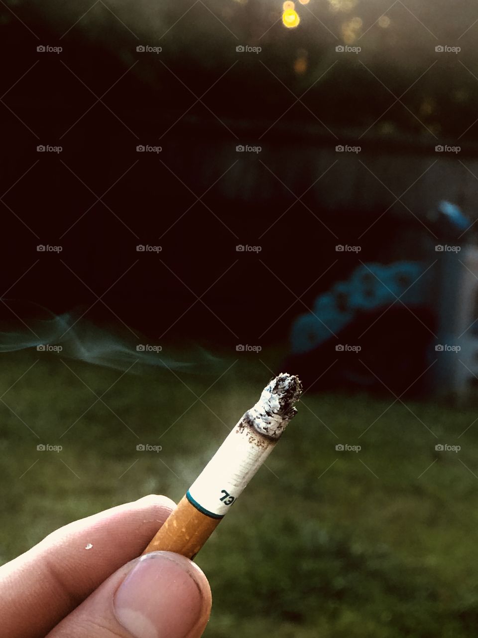 Cigarette Daydreams 