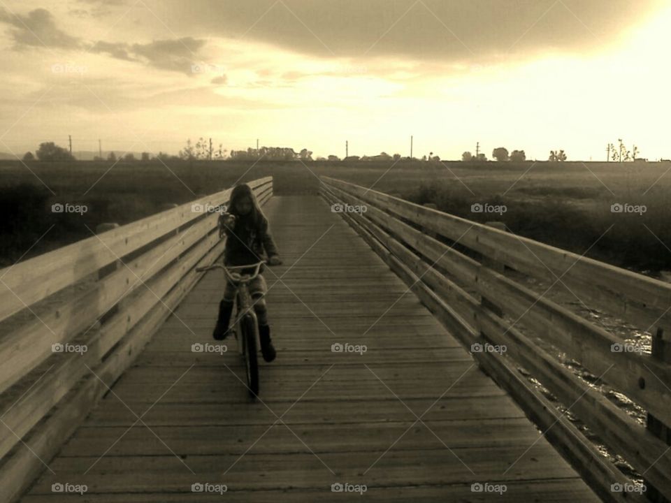 bridge bike