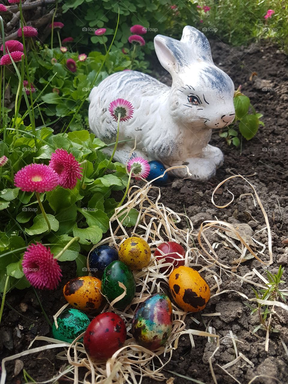 It's Easter time!