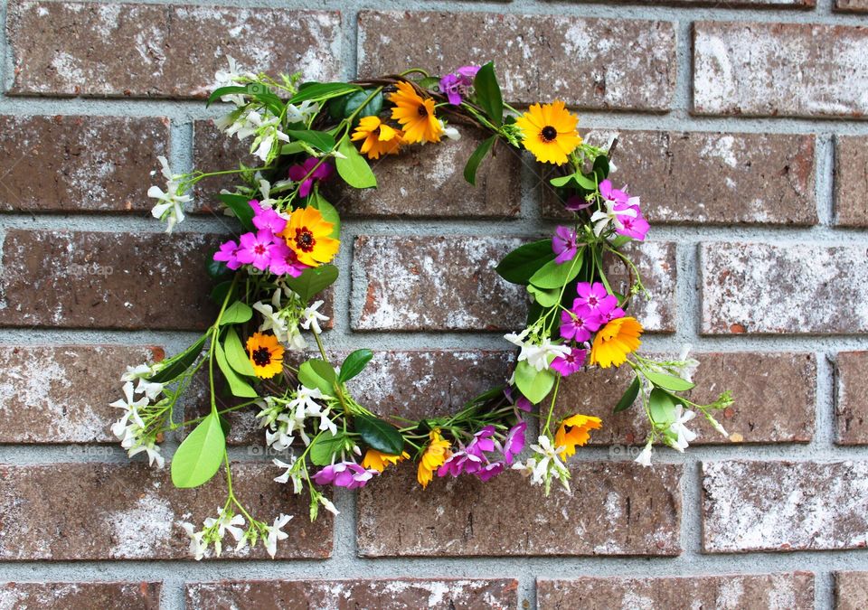 Wildflower Crown