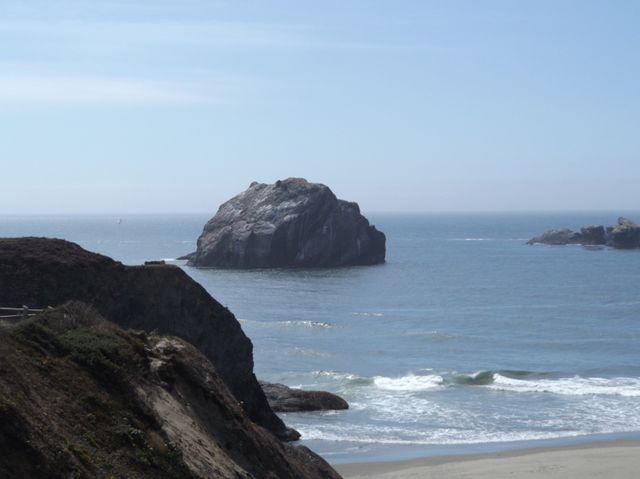Face Rock