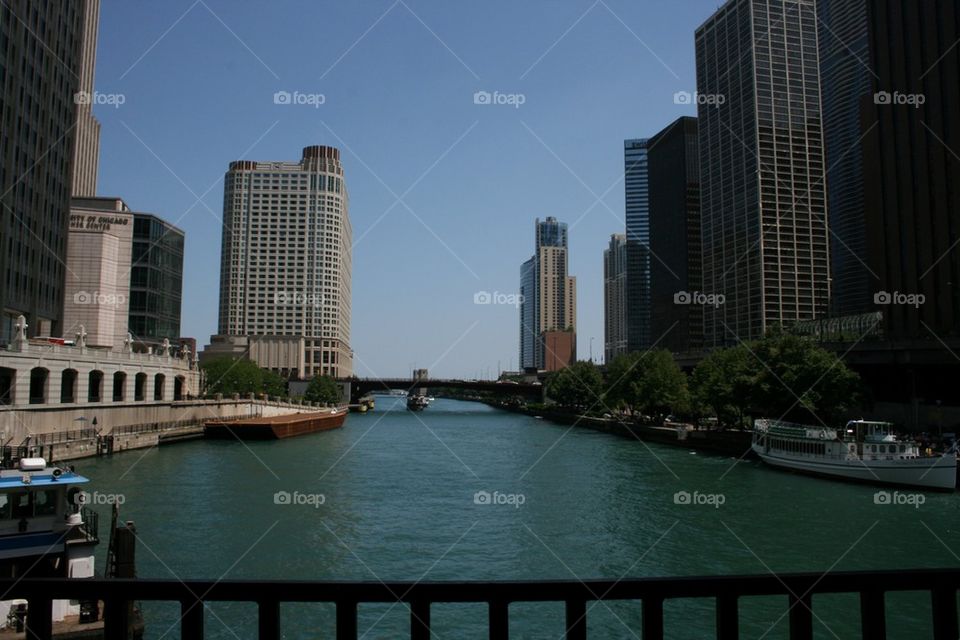 Chicago River