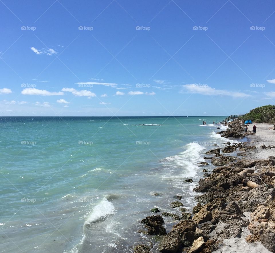 Coastal living Florida Gulf Coast 