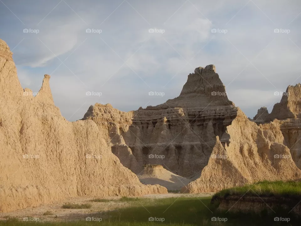 Badlands