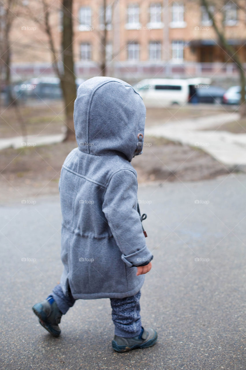 Street, Child, People, Man, Boy