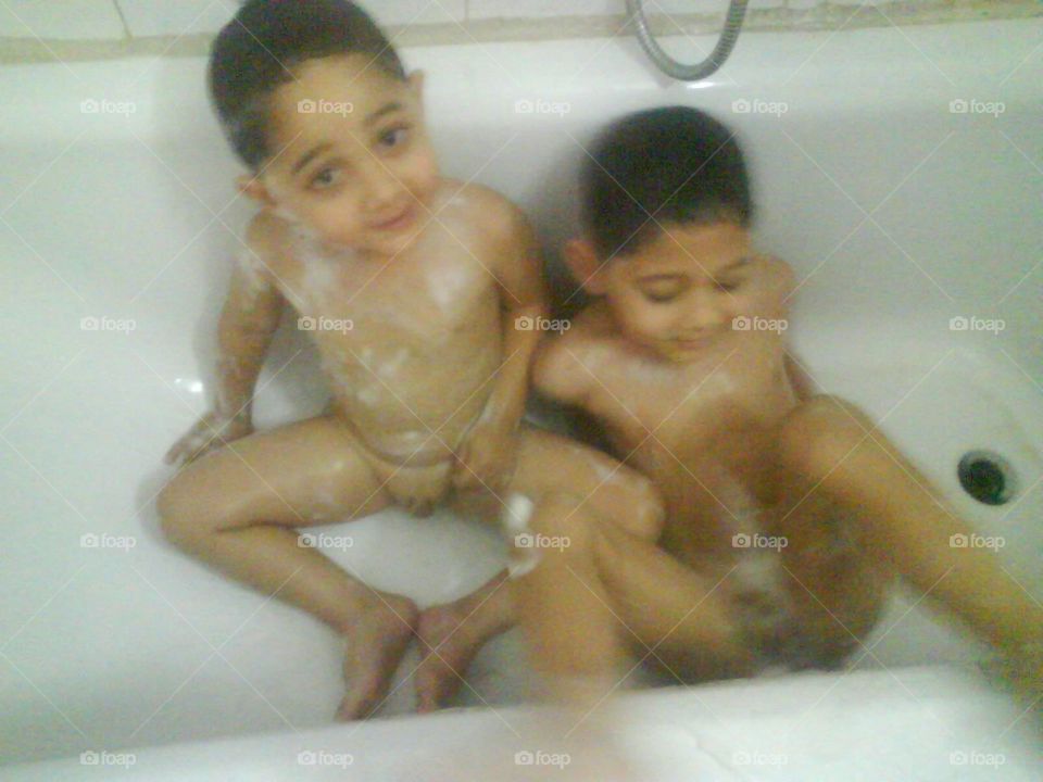 doing shower alone sweet babies