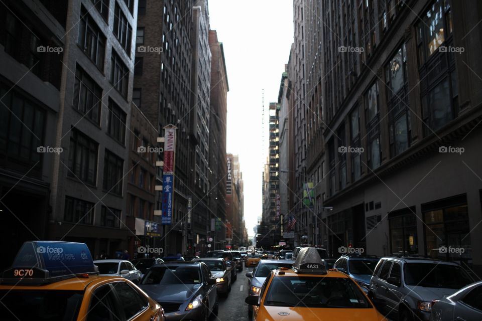 new York street