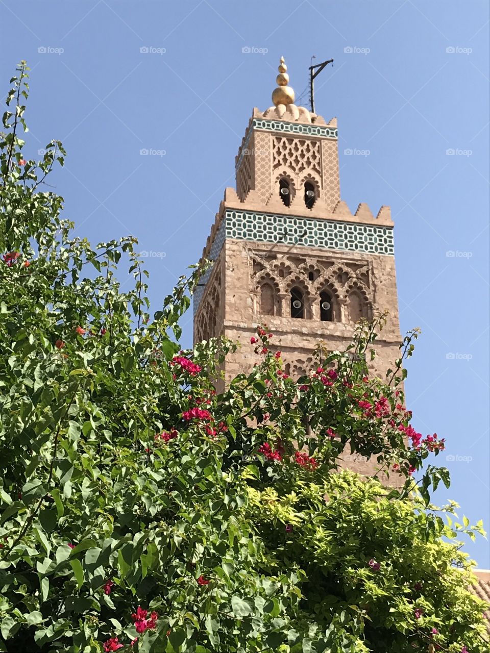 Marrakech Marokko 
