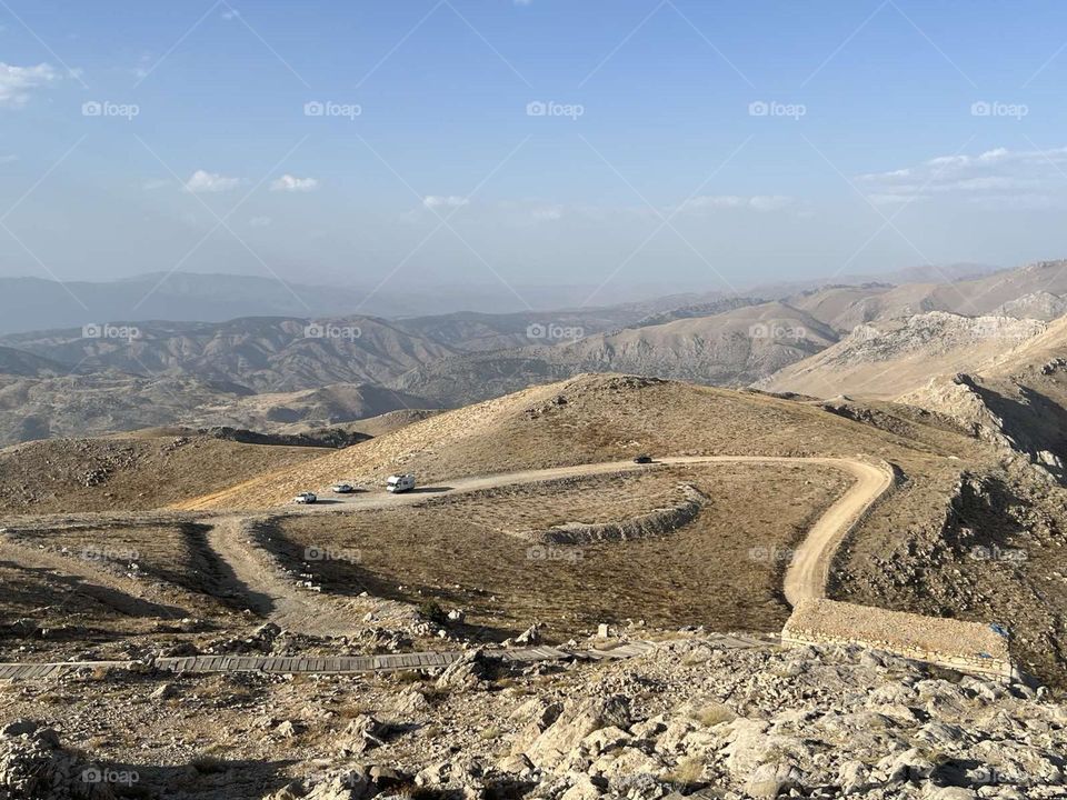 mount Nemrut