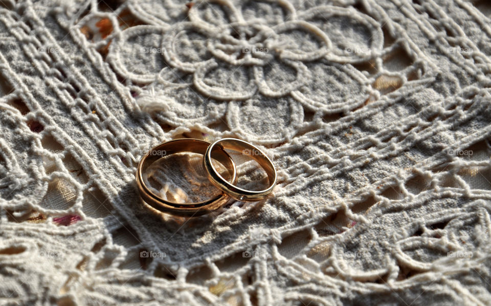 Wedding ring 