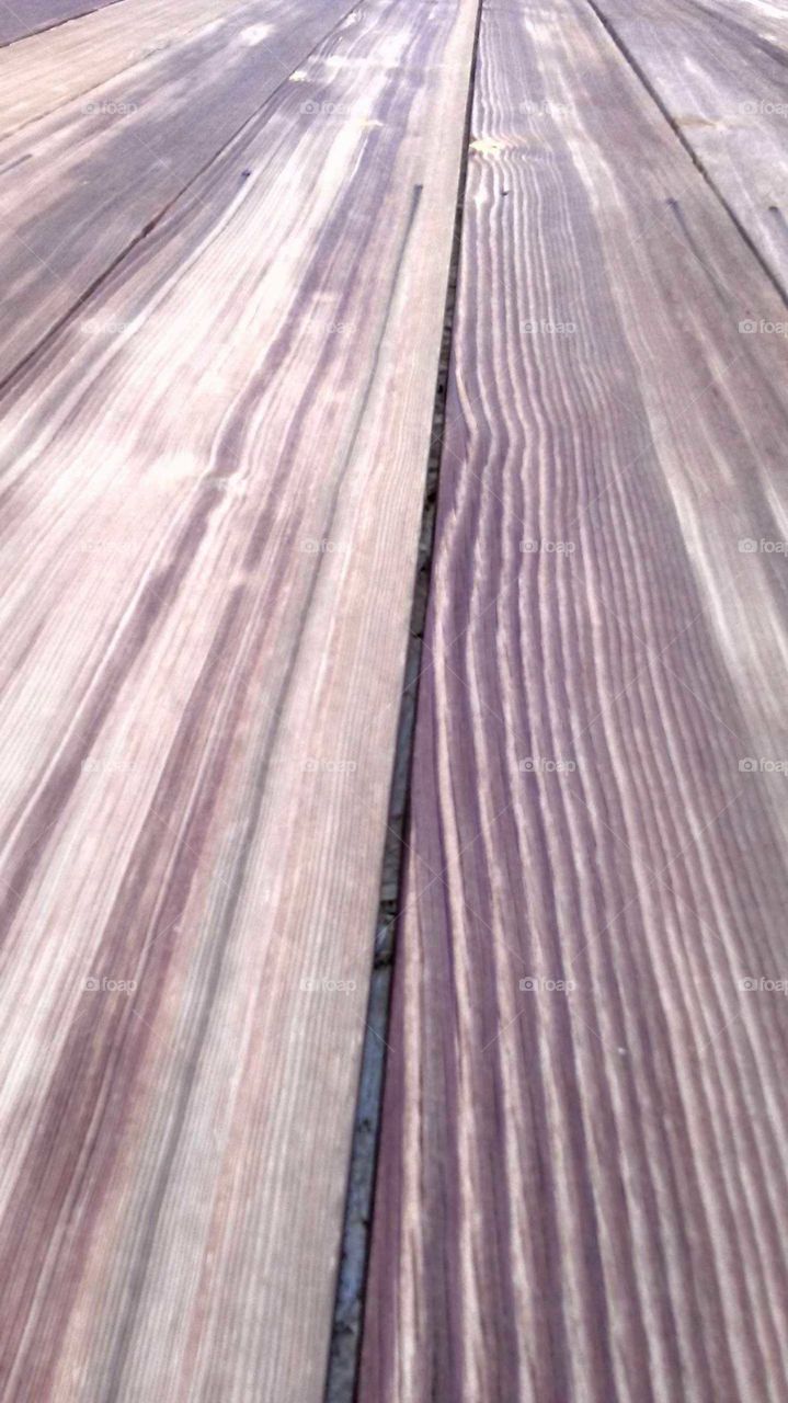 burnished wood